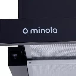 Витяжка телескопічна Minola HTL 6214 BL 700 LED - мініатюра 10