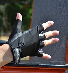 Рукавички для фітнесу (MFG-251) MadMax XXL fit0012369 - мініатюра 6