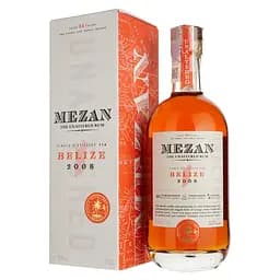Ром Mezan Belize 2008, 46%, 0,7 л