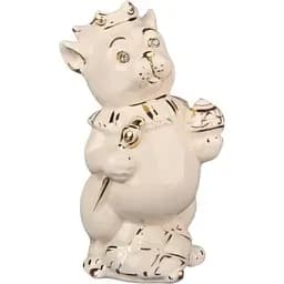 Декоративна фігурка Lefard Собачка 12 см (101-752)