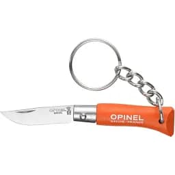 Нож Opinel Keychain №2 VRI Inox. Цвет – оранжевый