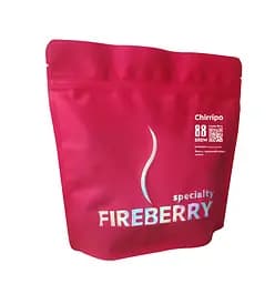 Costa Rica Chirripo FIREBERRY кава в зернах specialty 0.25 кг
