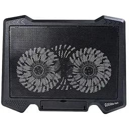 Підставка до ноутбука XoKo NST-021 Black (XK-NST-021-BK)