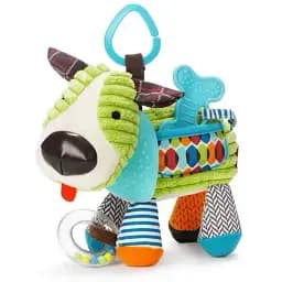 Брязкальце-підвіска дитяча Bambi Собачка з прорізувачем ВТ-Т-4626