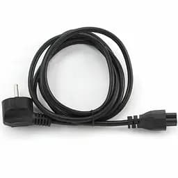 Кабель живлення C5 1m Cablexpert (PC-186-ML12-1M) - мініатюра 2