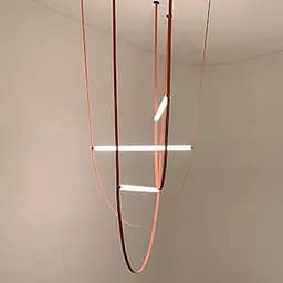 Люстра Friendlylight Wireline M FL5035