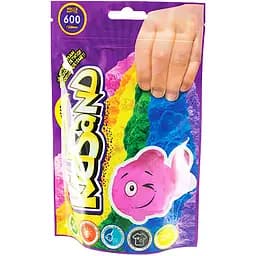 Кінетичний пісок Danko Toys KidSand KS-03-02 пакет 600 гр Рожевий
