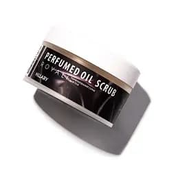 Скраб для тіла парфюмований Royal Perfumed Oil Scrub Hillary 200 г
