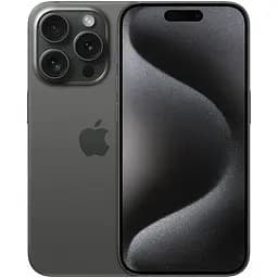 Apple iPhone 15 Pro 512 ГБ Black Titanium (Grade Q) Seller Refurbished