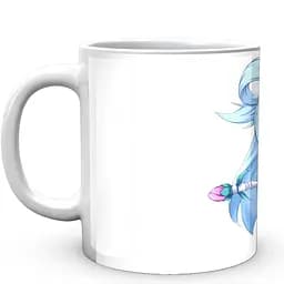 Кружка GeekLand Да будет благословен этот прекрасная мир Аква GBWW 07 330 мл белая