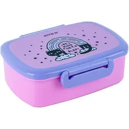 Ланчбокс з наповненням Kite Rainbow Cat K24-163-2, 750 мл (K24-163-2)