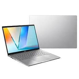 Ноутбук ASUS Vivobook S14 (S3407VA-LY009), Intel Core i7-13620H, 14 дюймів, ОЗП 16 ГБ, SSD 1 ТБ, Intel UHD Graphics, без ОС, колір Cool Silver - мініатюра 5