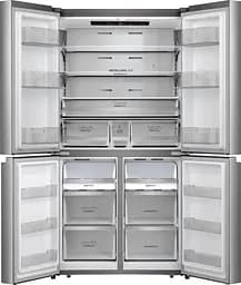Холодильник з нижньою морозильною камерою Gorenje (NRM918FUX) - мініатюра 3