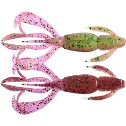 Силікон Keitech Crazy Flapper 4.4" EA#18 mystic lime chart (6 шт/уп)