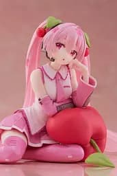 Фігурка Taito Вокалоїд Сакура Хацуне Міку Vocaloid Sakura Hatsune Miku Cherry Cushion Ver. 12 см T V SHM CC 12 - мініатюра 5
