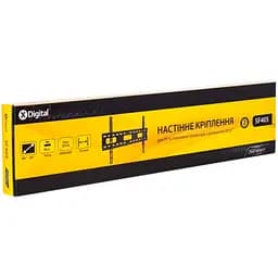 Кріплення для телевізора X-Digital Steel SF405 Black [133619] - мініатюра 3