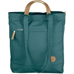 Сумка Fjallraven Totepack No.1 Frost Green (1004-24203.664)