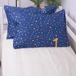 Простирадло MirSon Kids Time Сатін, 22-1167, Pansy