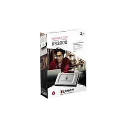 Накопичувач SSD USB Type-C 2TB XS2000 Kingston (SXS2000/2000GA) - мініатюра 4