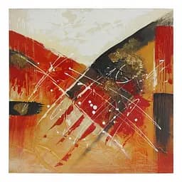 Картина. Диптих. Абстракціонізм. Ручна робота QP15 Brille D5-014