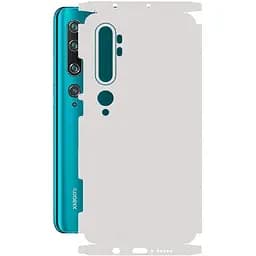 Захисна плівка StatusSKIN для Xiaomi Mi Note 10 Pro Корпус Вініл Перлина глянцева