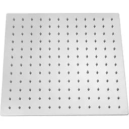 Лейка для верхнего душа Kroner KRP Edelstahl Kubus - ESG704-30 (CV022955)