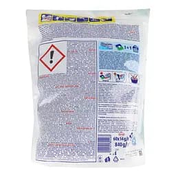 Капсули для прання Persil Power Caps Universal Deep Clean для білих та світлих речей 60 циклів прання - мініатюра 3
