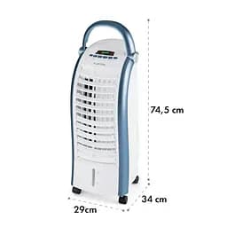 Охолоджувач повітря Klarstein Maxfresh Ocean 3-в-1 (10036141) - мініатюра 2