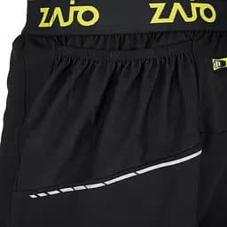 Шорти Zajo Litio Short Black XL (ZA-2023504) - мініатюра 6