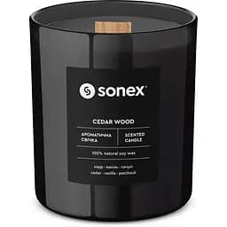 Ароматична свічка Sonex Cedar Wood (SO102483) - мініатюра 2