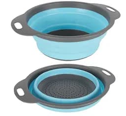Набір посуду Gimex Cookware Set induction 9 предметів Blue (6977225) - мініатюра 9