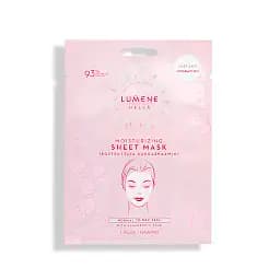 Зволожуюча маска для обличчя Lumene Hella Moisturizing Sheet Mask, 1 шт. (8000019186882)