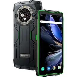 Смартфон Blackview BV9300 Pro 12/256GB Green EU [104538] - мініатюра 3