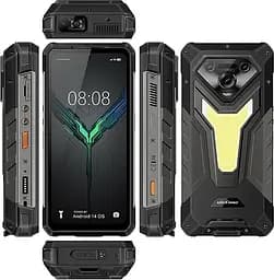 Смартфон Ulefone Armor 34 Pro Plus 16/512GB Black (Global) - мініатюра 7
