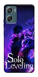 Чохол Demsky Shadow king для Motorola Moto G06