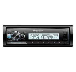 Автомагнитола Pioneer MVH-MS510BT MARINE [54541] - мініатюра 2