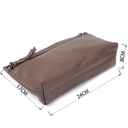 Жіноча сумка Vintage на плече з натуральної шкіри 24х17х8 см sum0027572 - мініатюра 3