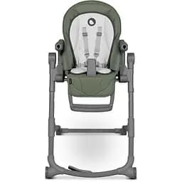Стільчик для годування Lionelo Cora Plus Green Olive сіро-оливковый (LO-CORA PLUS GREEN OLIVE) - мініатюра 3