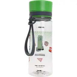 Пляшка для води Yes Minecraft Boom 400 мл (708318)