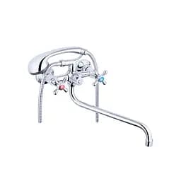 Смеситель для ванной Agua Toledo-C072 CV016443 Хром