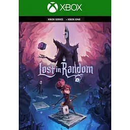 Ключ активації Microsoft Lost in Random для Xbox One/Series