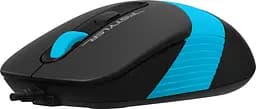 Миша A4Tech Fstyler FM10S Black/Blue - мініатюра 6