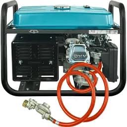 Генератор газово-бензиновий Konner&Sohnen KS 10000E G [163022] - мініатюра 4