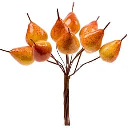 Груша штучна Yes! Fun 20 мм жовта (974146)