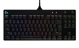 Клавиатура Logitech G PRO USB Black (920-009392)