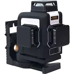 Лазерный уровень My Tools 3D-Mark 1H/2V/360-50 красный с адаптером (144-3R-360-A)