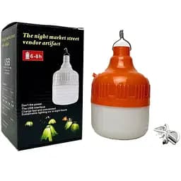 Лампа-светильник аккумуляторная для кемпинга на АКБ CG-30W 1500 мАч