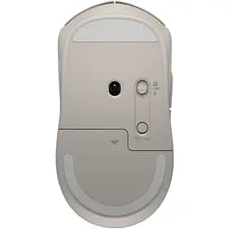 Мишка бездротова HP 400 Quiuet 5 кнопок 1200 dpi кленова - мініатюра 5