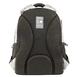 Рюкзак GoPack Education 182M Beige Polka Dots Бежевий (GO26-182M-3) - мініатюра 7