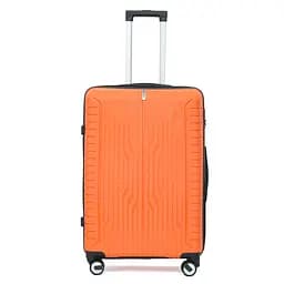 Валіза середня Semi Line 24 дюйми (M) дюйми (M) Polypropylene Orange (T5609-2) - мініатюра 3